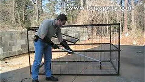 Hog Trap Basic design