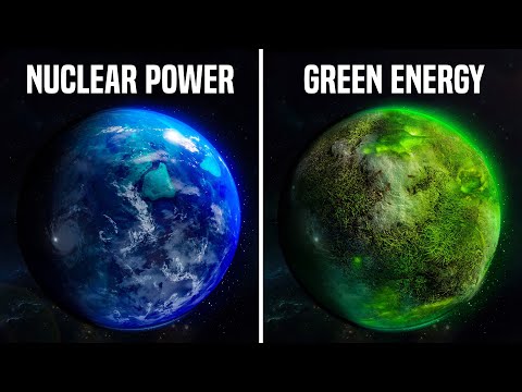 Video: Nuclear Power - The Only Thing That Can Save Our Planet - Alternative View