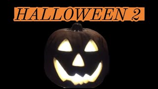 HALLOWEEN 2 ( Short Film - 2018)