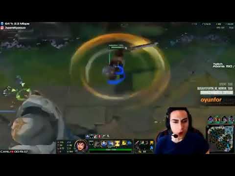 hazreti yasuo dönen yarrak saldırısı