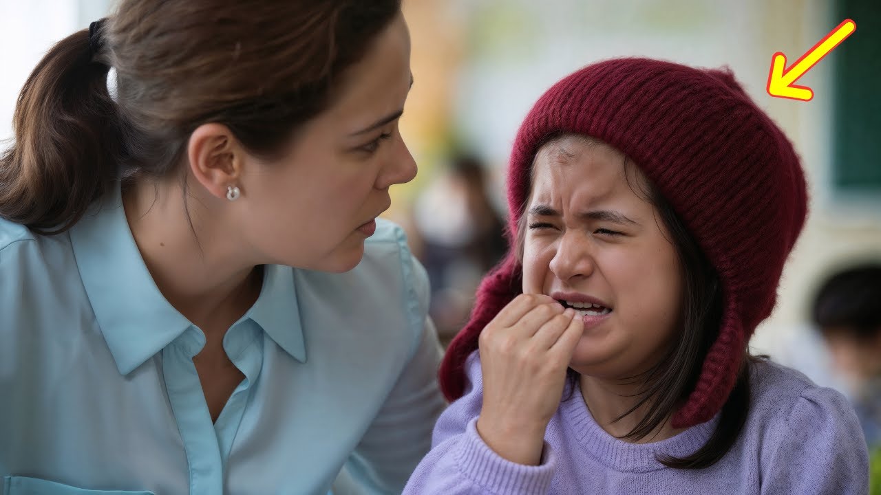 DJEVOJČICA ODBIJA DA SKINE KAPU U UČIONICI — RAZLOG ĆE VAM SLOMITI SRCE!