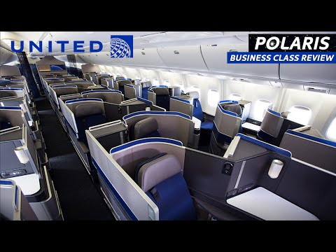 Video: United Polaris đầu tiên là gì?