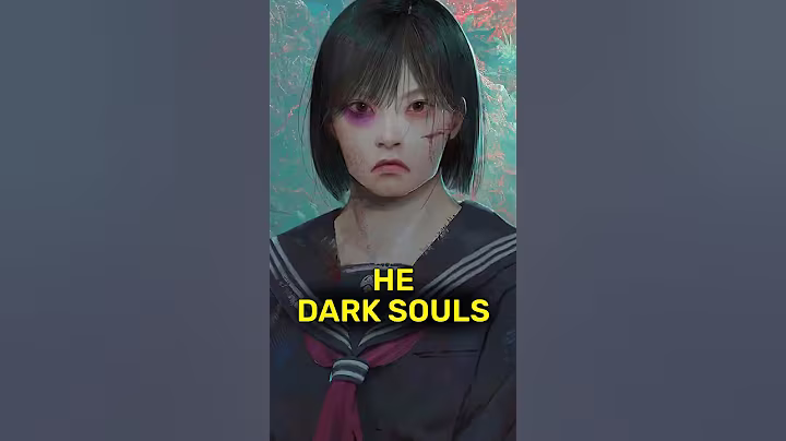 Не Dark Souls | Silent Hill f