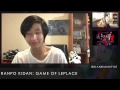 Rapon kitan game of laplace episode 10 live reaction  death of laplace