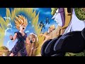 gohan vs cell full fight in hindi gohan new form super sayian 2 cell super parpect form dbz in hindi