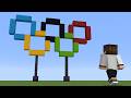 5 Minigames in Minecraft! [Easy]