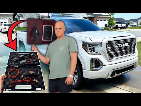 My Friend Survived Cancer So I Surprised Him With TRUCK UPGRADE!