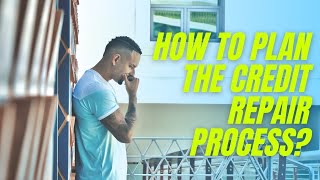 HOW TO BUILD A CREDIT REPAIR ACTION PLAN THAT WORKS IN 2021! by KEEPING IT REAL WITH CREDIT 778 views 3 years ago 5 minutes, 11 seconds