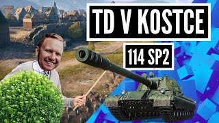 TD v kostce - 114 SP2