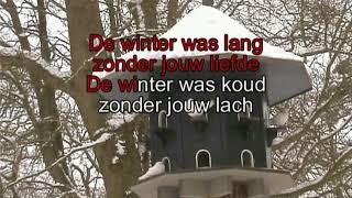 Download Lagu Willeke Alberti  - De winter was lang ( KARAOKE ) Lyrics MP3 Download Lagu Willeke Alberti  - De winter was lang ( KARAOKE ) Lyrics MP3