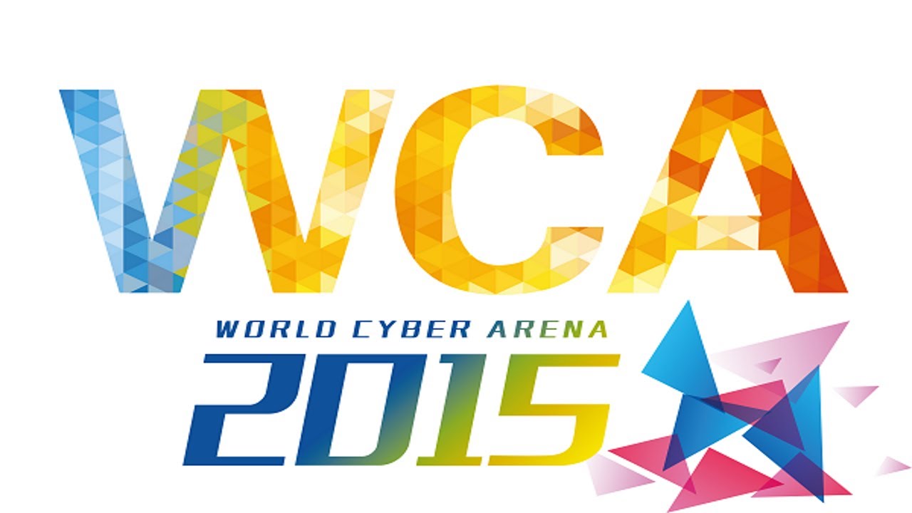 WCA 2015  Alliance vs LGD game 2 GRAND FINAL