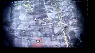 MW3: Drop Zone New Game Mode (Gameplay)