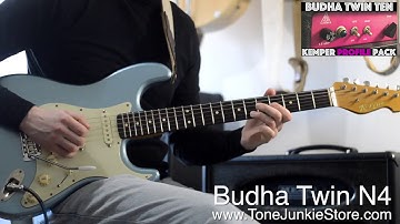 John Cordy Plays... Free Budha Twin Ten Kemper Profile Pack!