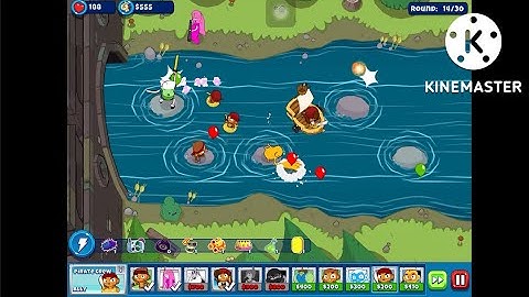 Bloons Adventure Time TD! Gameplay Walkthrough Part 8! Cyclops!