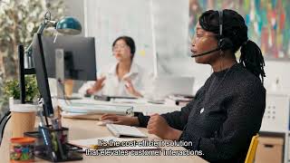 CCL: Robust and reliable CCaaS solution screenshot 1