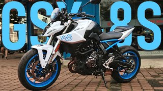 Why does nobody care about this bike? | Suzuki GSX-8S Malaysia