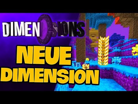 Die HAVEN Dimension | Minecraft DIMENSIONS #5