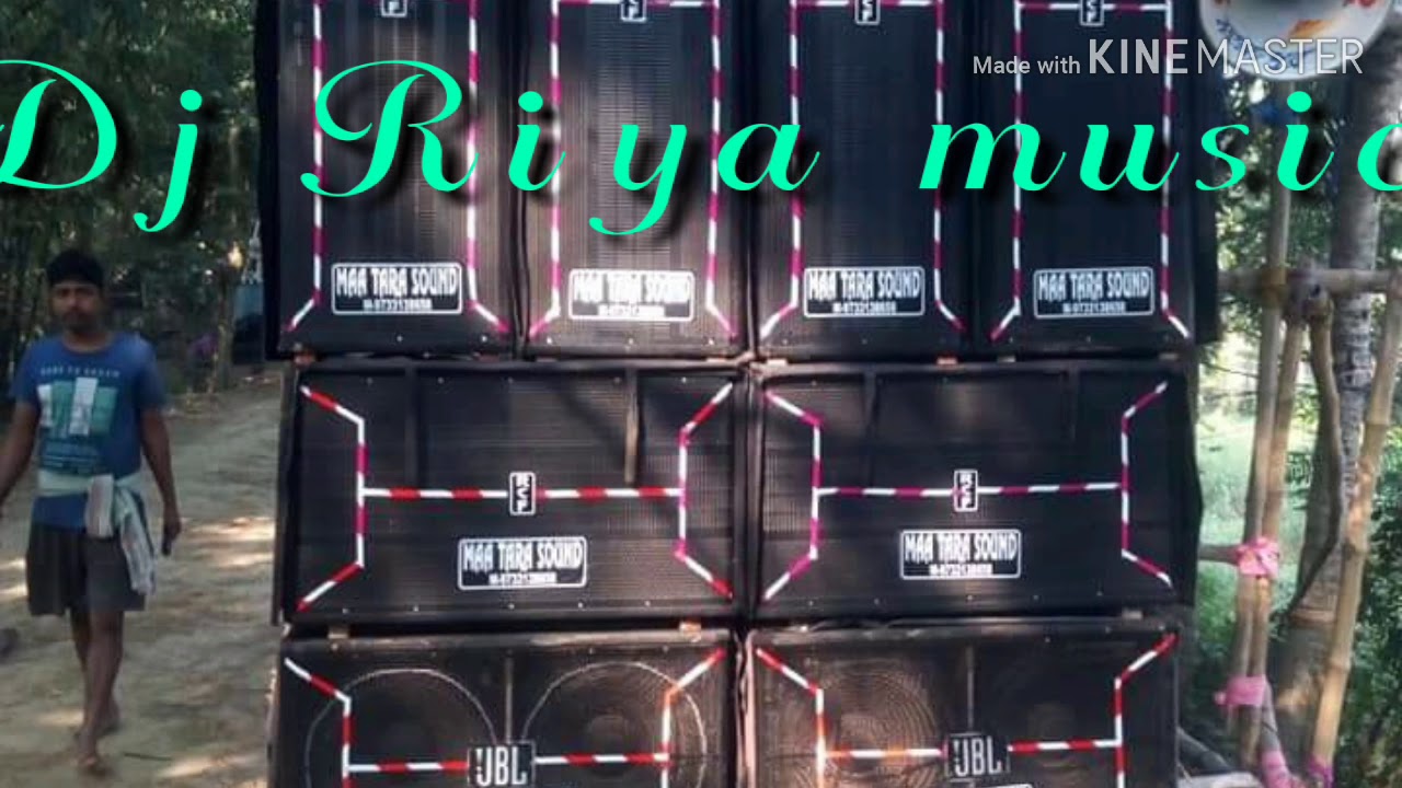 Sound chak dj Riya music - YouTube