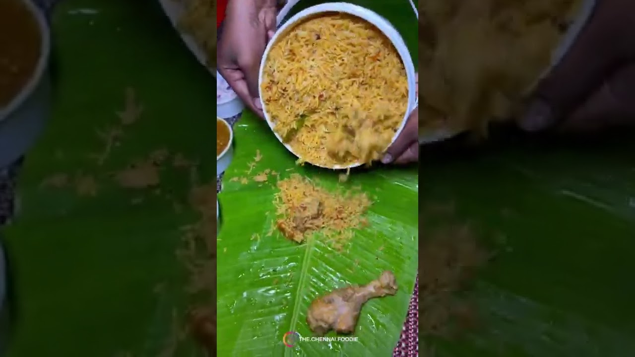 Khalids Biriyani📍