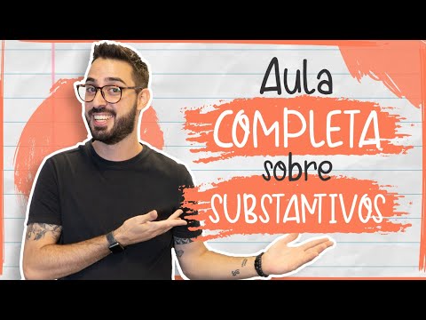 Vídeo: O desperdício é um substantivo abstrato?