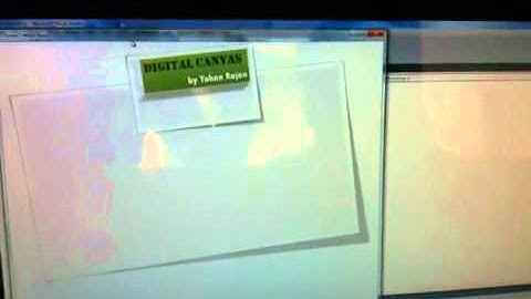 Prototype Interactive Digital Workspace (1 of 2) - Yohan Rajan