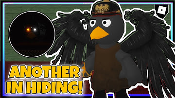 How To Get "ANOTHER IN HIDING" BADGE in BETTER PIGGY ROLEPLAY | ROBLOX