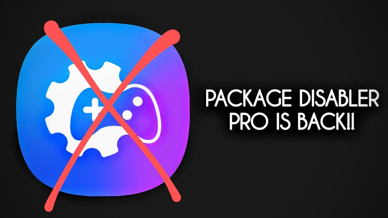 Gaming optimizing service. Don't install package disable Pro.