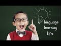 10 steps to learning a language