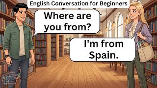 Simple English Speaking Practice | 200 Easy Questions & Answers | English Conversation for Beginners