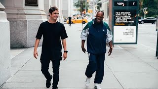 MARTIN GARRIX & MIKE YUNG LIVE AT GMA(GOOD MORNING AMERICA)