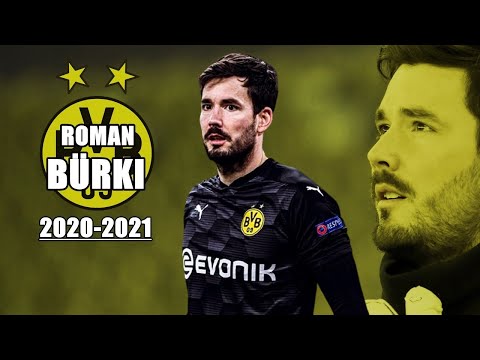 Roman Bürki 2020/2021 ● Best Saves in Champions League | HD
