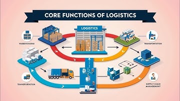 Core Functions of Logistics