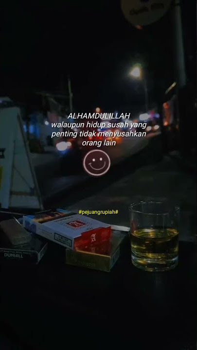 story' WA kata kata kerja keras