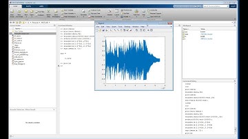 Matlab for Non Believers - Sound Files