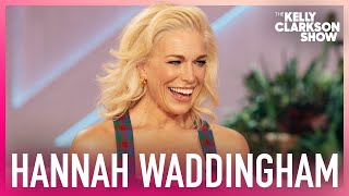 Hannah Waddingham Reveals Eurovision Hosting Struggles