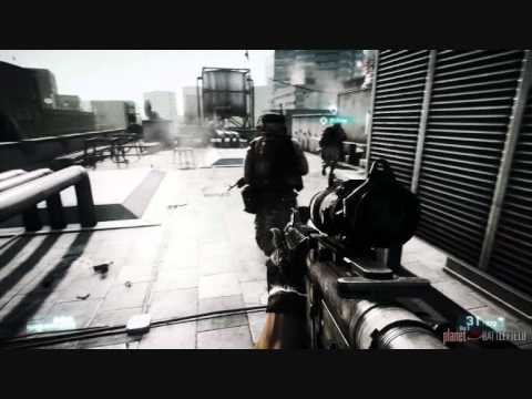 Videó: Face-Off: Battlefield 3