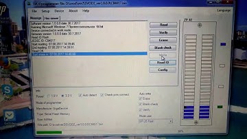 SVODprogrammer ver2 work with SPI Flash 64Mb