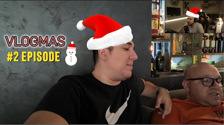 GUH REAKCIJA NA MUDJA - VLOGMAS NAJJACI SMEH DO SAD