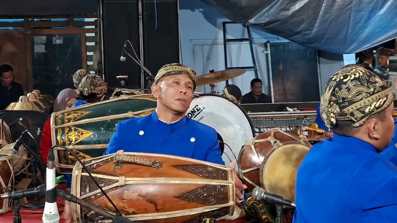 Gumyak - Sigrak - Sumanak, Penyajian Gending2 Krwtn Madhangkara