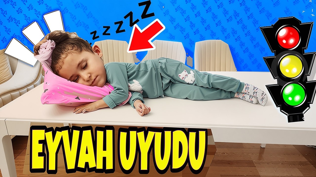 BANU ALYA HER YERDE UYUDU !! YOKSA UYUR GEZER Mİ OLDU ?!