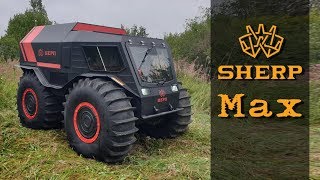 SHERP Max  в программе "Про железки"