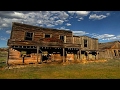 Abandoned Movie Set - Gunsmoke