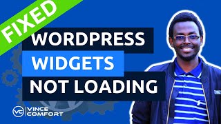 How to Fix WordPress Widget not Working or Loading (FIXED)