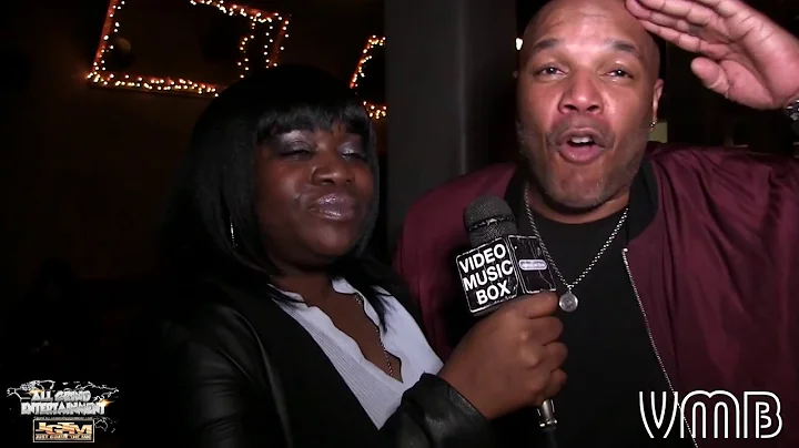 Ralph McDaniels Birthday Celebration @ M1 5 NYC Ho...