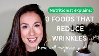 3 Foods That Reduce Wrinkles | EvidenceBased