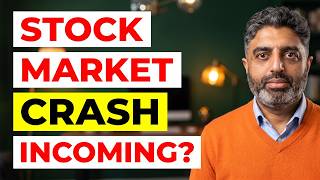 Is The Stock Market & Your Pension About To Crash?