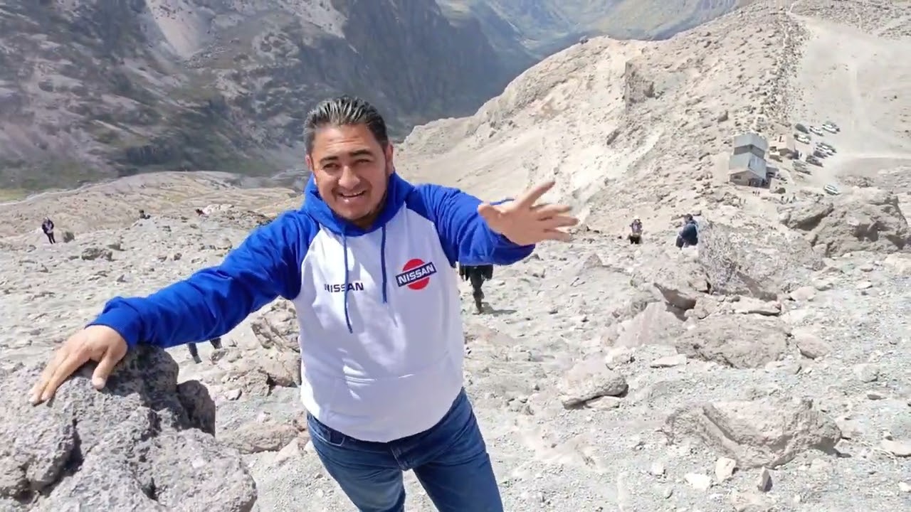 Ascenso al Nevado Cayambe