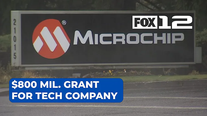 Investimento milionário impulsiona indústria de semicondutores em Gresham