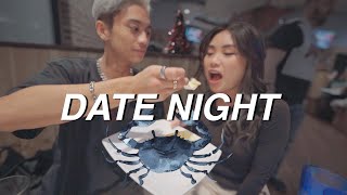 DATE NIGHT IN A NEW CITY ♥️ | VLOGMAS DAY 21