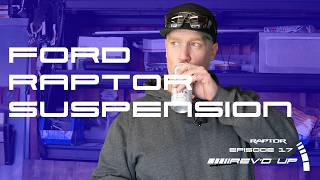 Revd Up Episode 17 | Almost Finalizing the Front of the Raptor